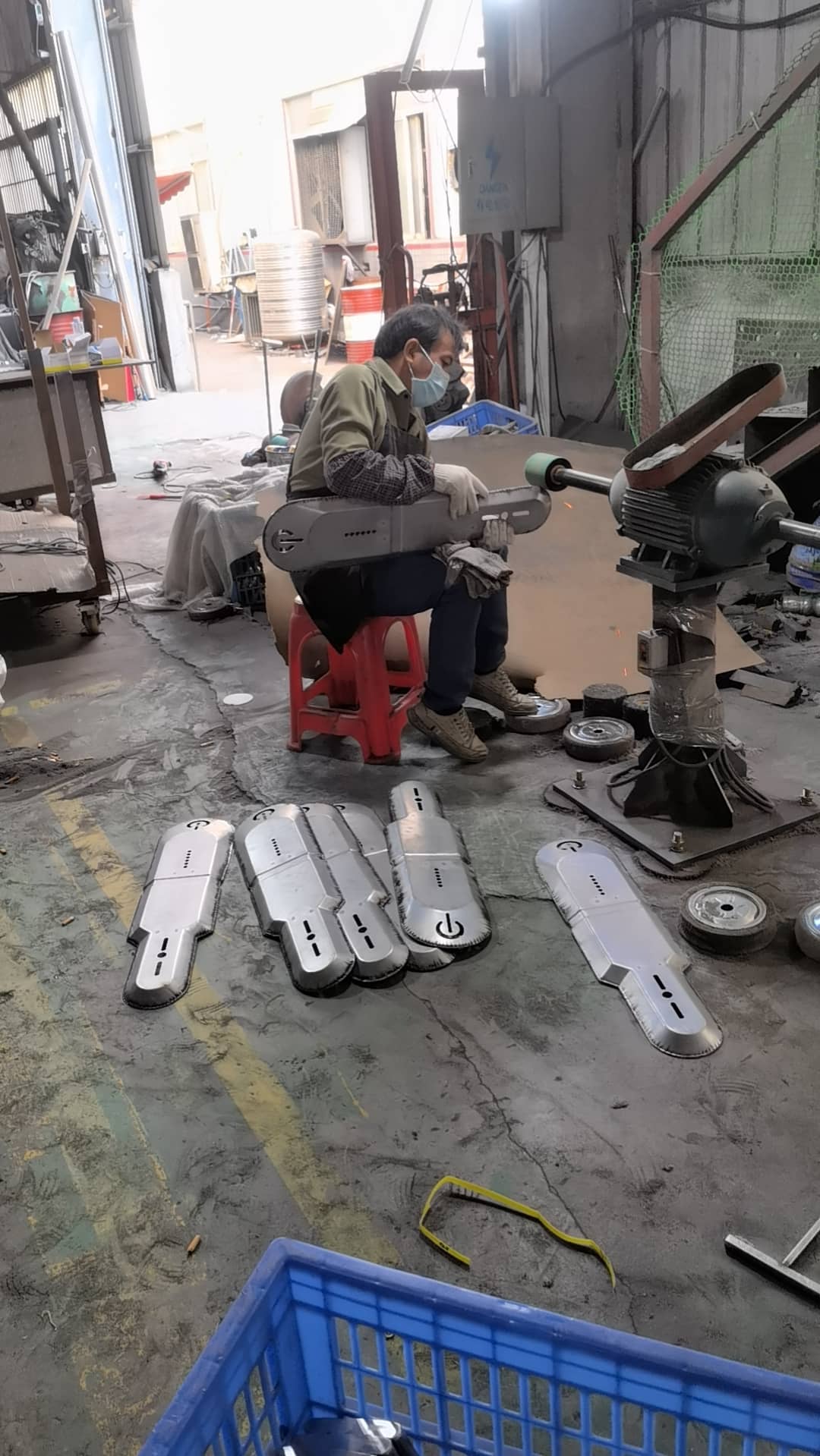 定制网红门 科技任意门