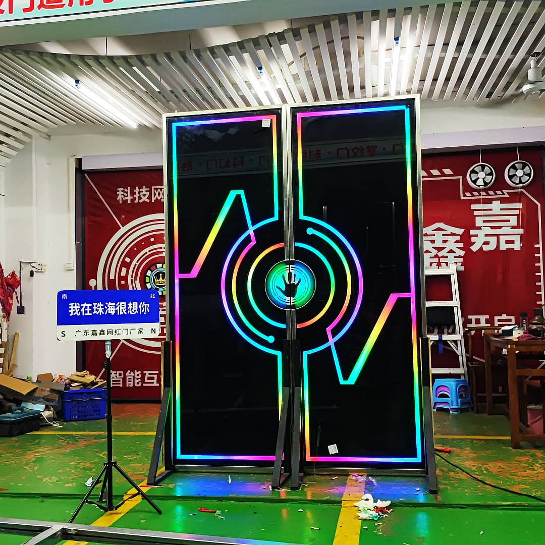 饭店网红手掌门